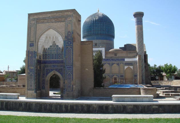 Gur Emir mauzolej