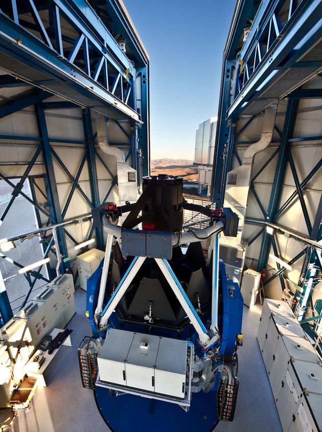 VLT Survey Teleskop (VST) 