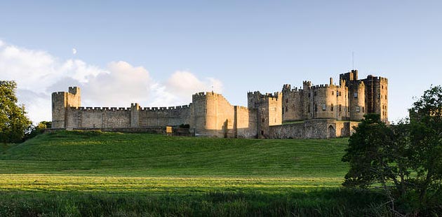 Alnwick-Castle