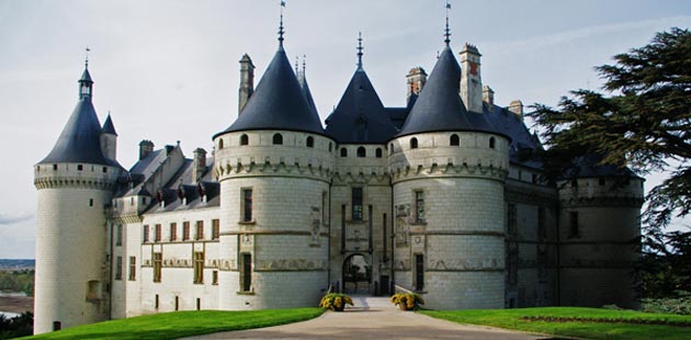 Chateau-de-Chaumont