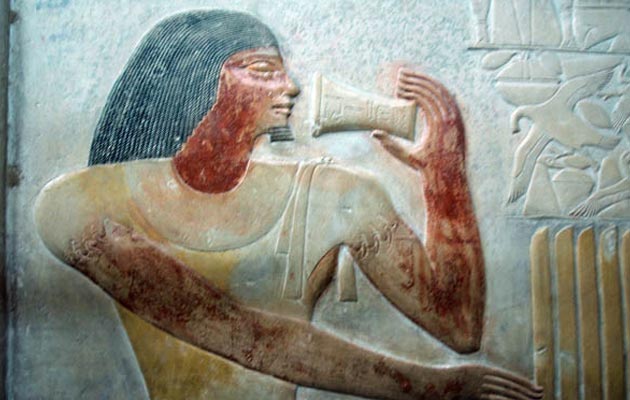 Ptahhotep, prvi poznati filozof na svijetu