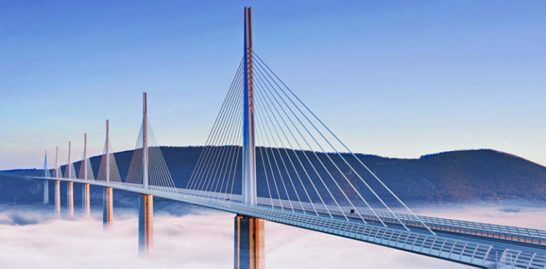Ou Se Situe Le Viaduc De Millau